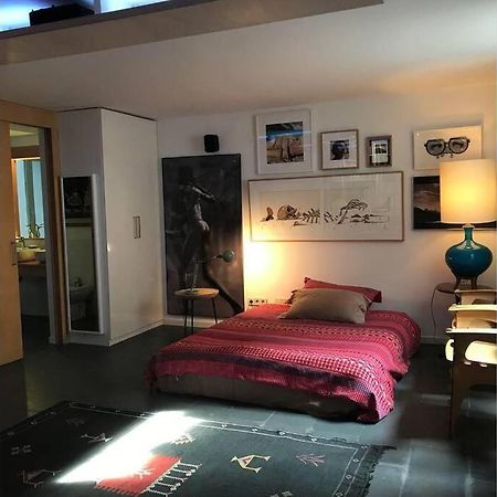 Spacious Chillout In مدريد المظهر الخارجي الصورة