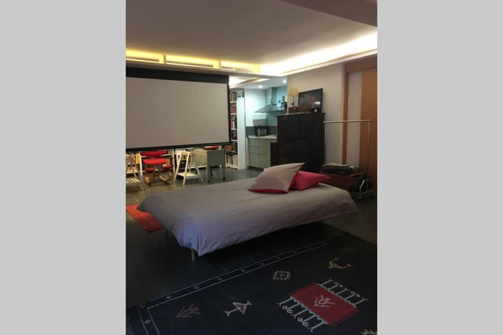 Spacious Chillout In مدريد المظهر الخارجي الصورة