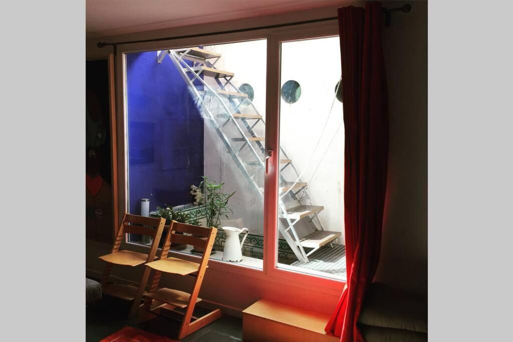 Spacious Chillout In مدريد المظهر الخارجي الصورة