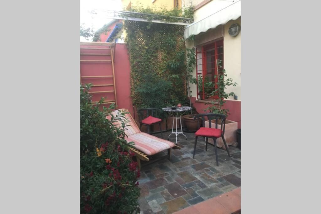 Spacious Chillout In مدريد المظهر الخارجي الصورة