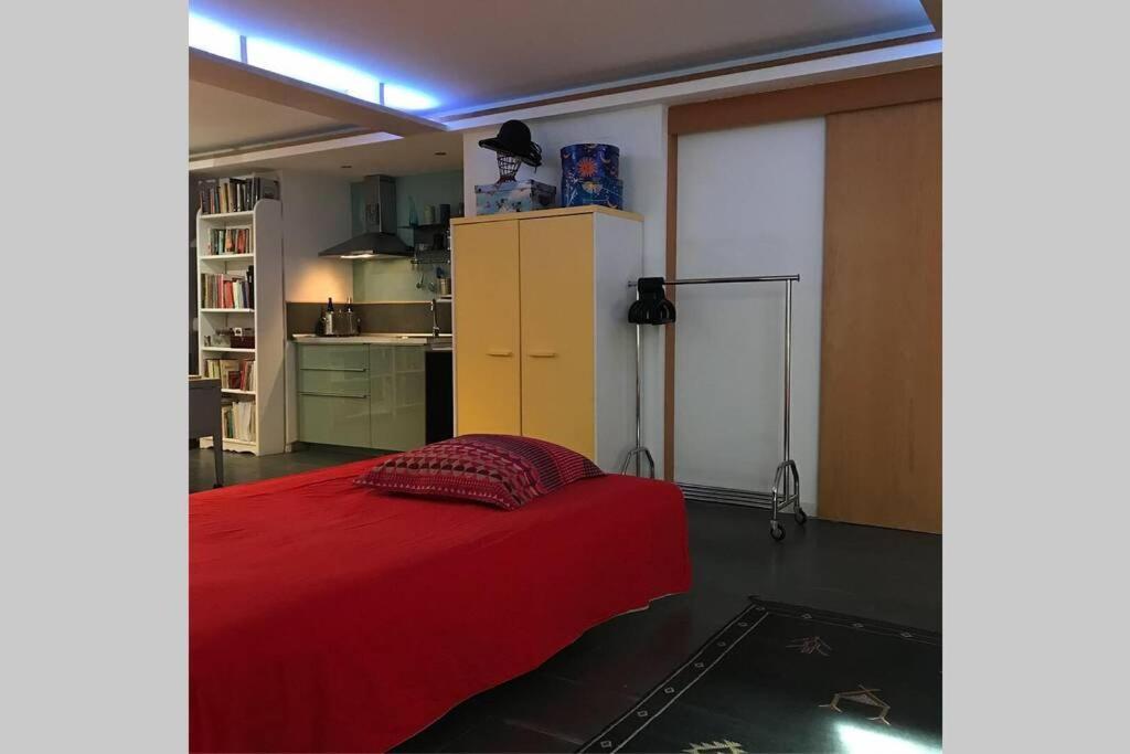 Spacious Chillout In مدريد المظهر الخارجي الصورة