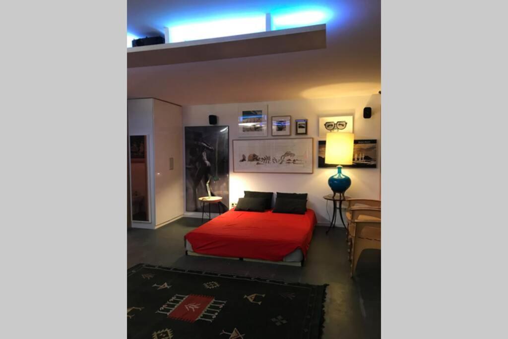 Spacious Chillout In مدريد المظهر الخارجي الصورة
