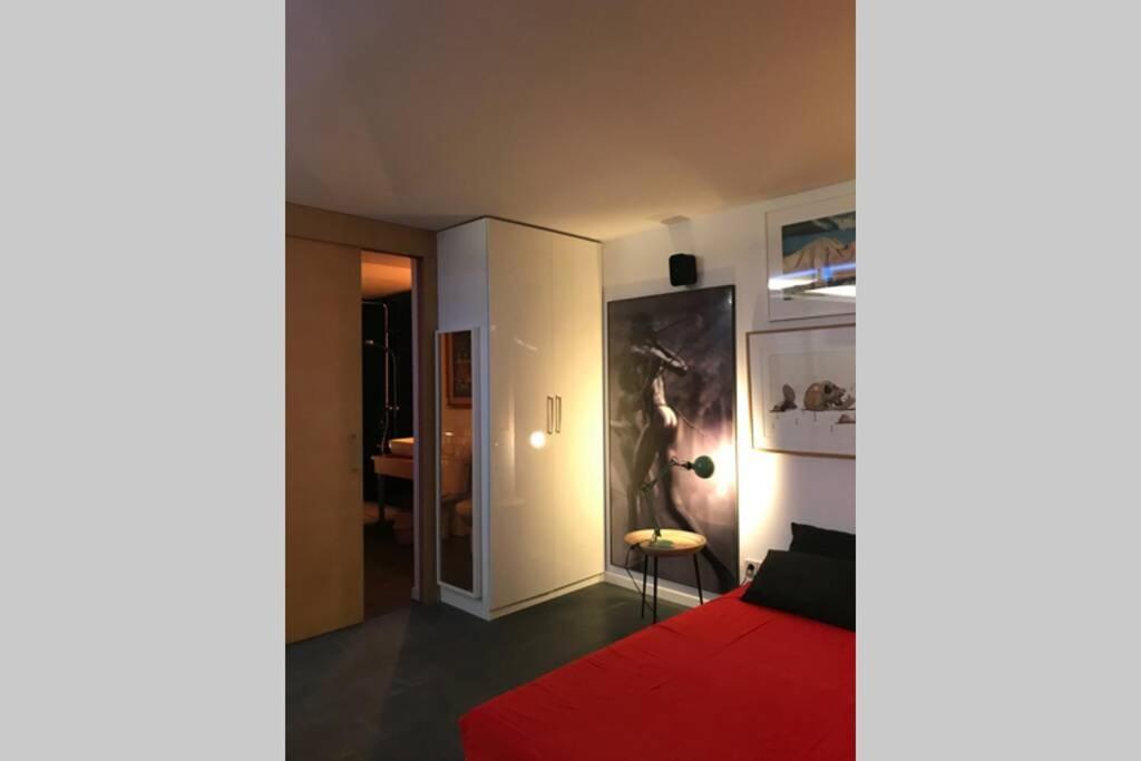 Spacious Chillout In مدريد المظهر الخارجي الصورة